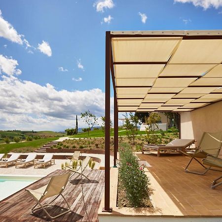 Casale Tre Gelsi Bed & Breakfast Cingoli Exterior photo