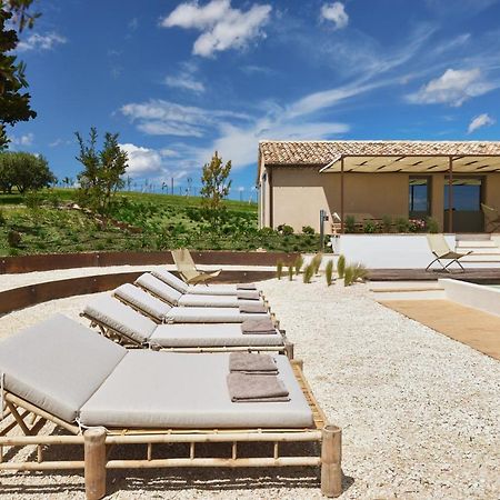Casale Tre Gelsi Bed & Breakfast Cingoli Exterior photo