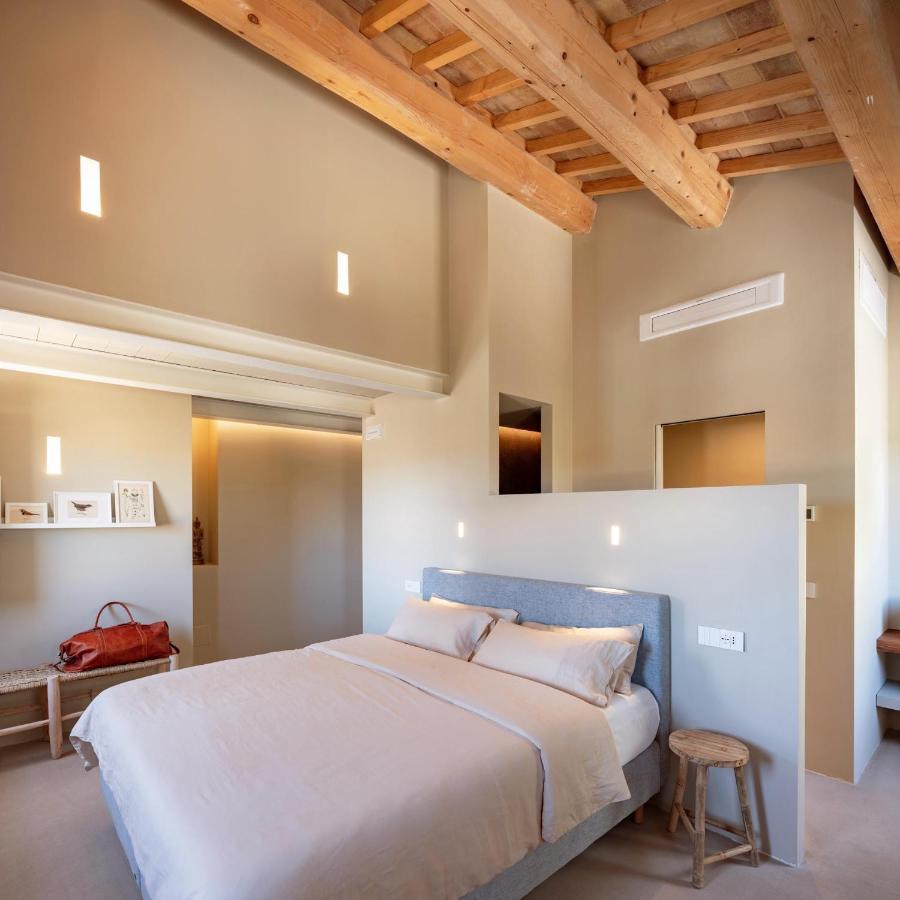 Casale Tre Gelsi Bed & Breakfast Cingoli Exterior photo