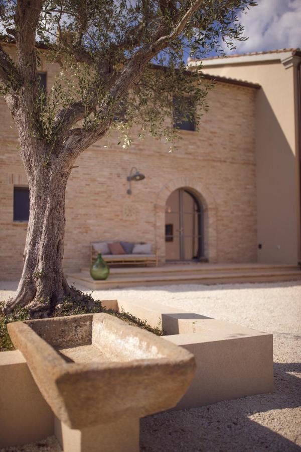 Casale Tre Gelsi Bed & Breakfast Cingoli Exterior photo