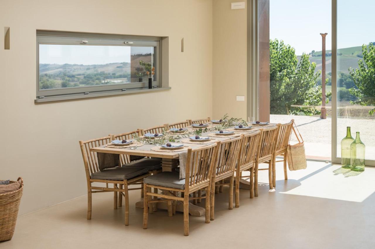 Casale Tre Gelsi Bed & Breakfast Cingoli Exterior photo