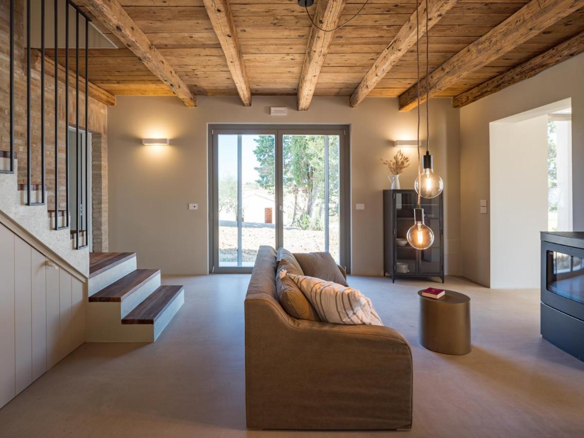 Casale Tre Gelsi Bed & Breakfast Cingoli Exterior photo