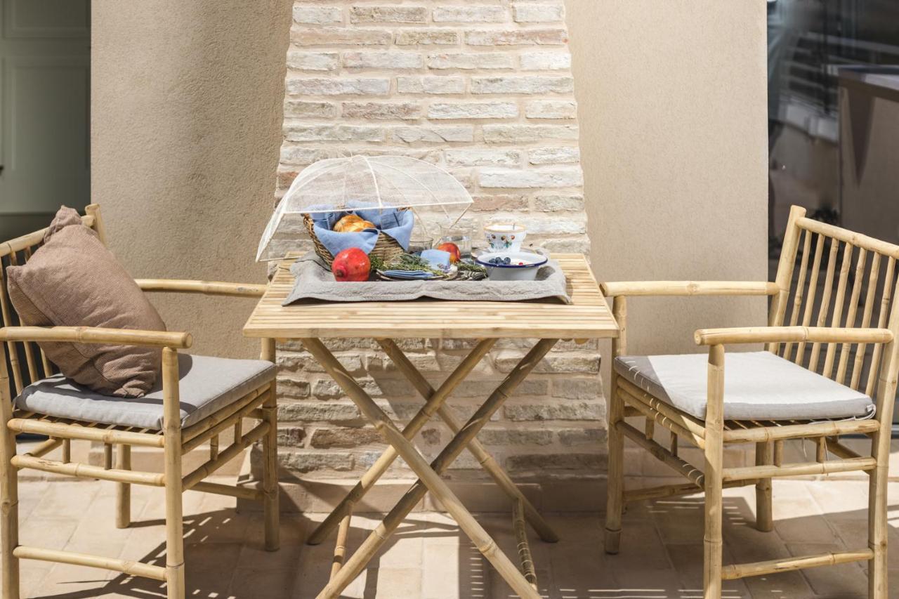 Casale Tre Gelsi Bed & Breakfast Cingoli Exterior photo