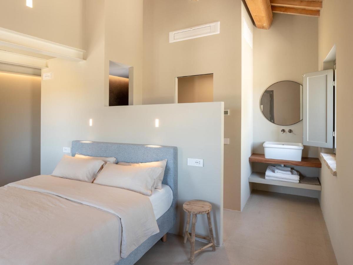 Casale Tre Gelsi Bed & Breakfast Cingoli Exterior photo