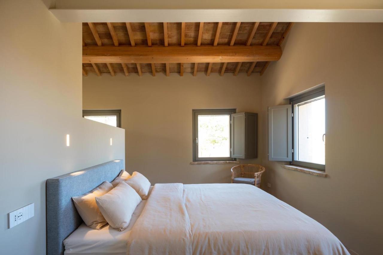 Casale Tre Gelsi Bed & Breakfast Cingoli Exterior photo