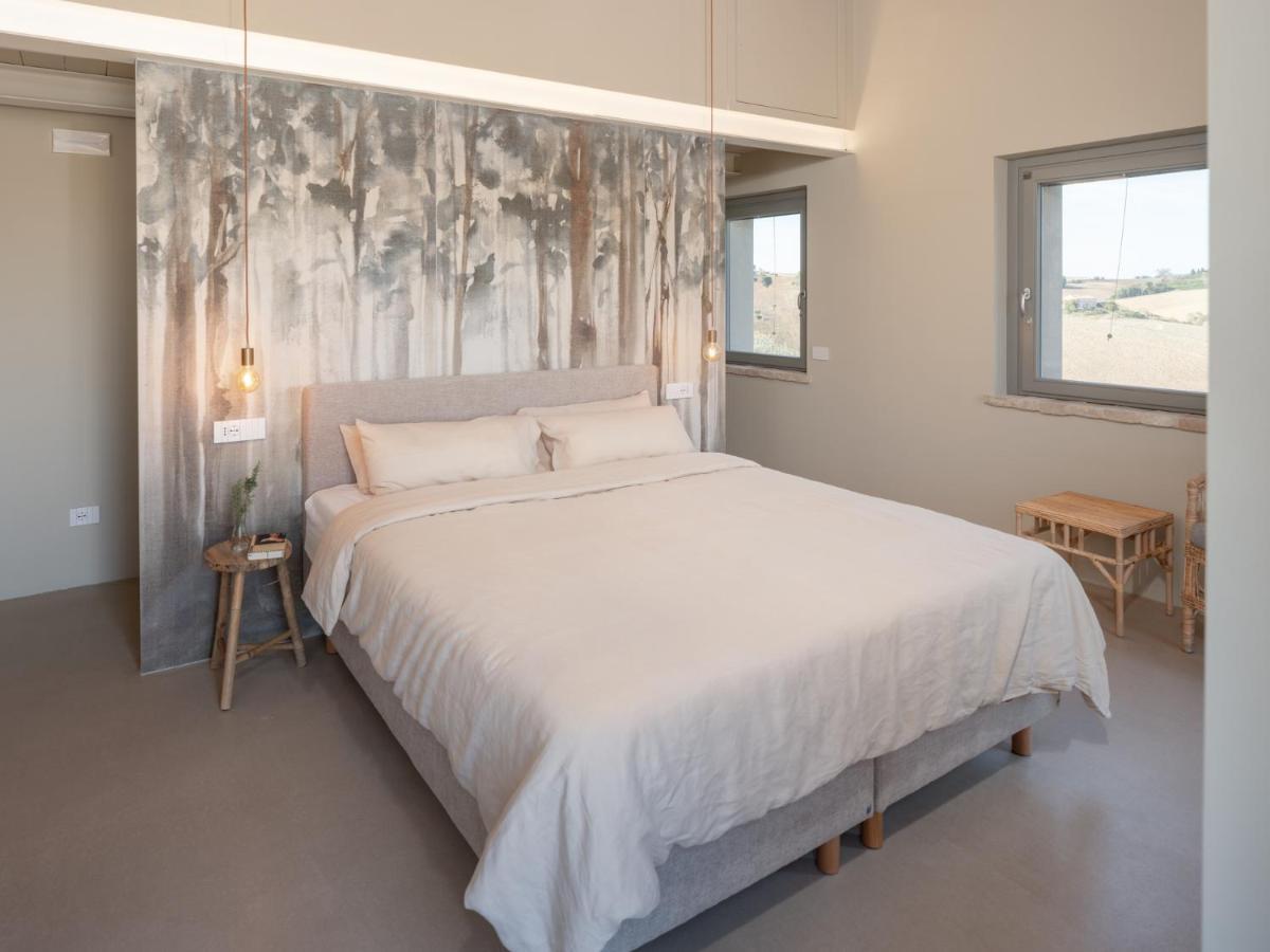 Casale Tre Gelsi Bed & Breakfast Cingoli Exterior photo