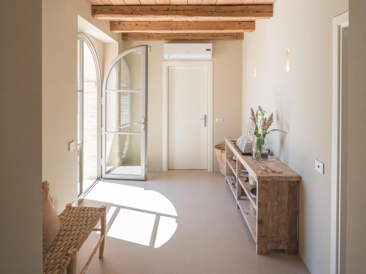 Casale Tre Gelsi Bed & Breakfast Cingoli Exterior photo